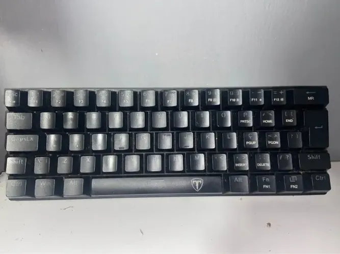 Teclado Tdagger