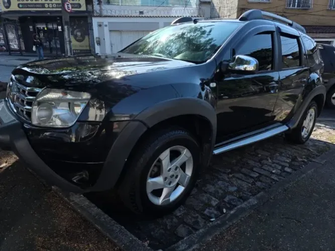 Renault Duster Dynamique 1.6 Hi-flex 16V Mec. 2015