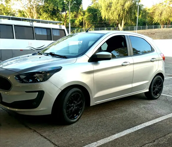 Ford KA 1.0 Se/se Plus Tivct Flex 5P 2019