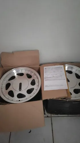 Rodas 15 Gol GTI, GTS. Parati Voyage