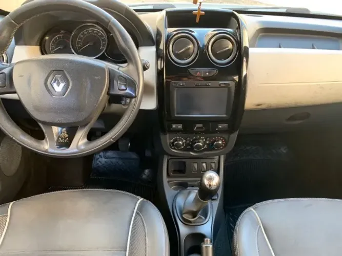 Renault Duster Dynamique 1.6 Hi-flex 16V Mec. 2018
