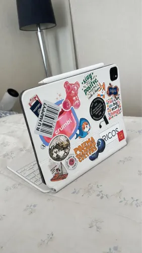 iPad Pro 11? 3ª geração 256GB + Apple Pencil + Teclado