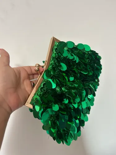 Bolsa de festa - Clutch