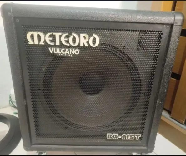 Cubo Meteoro BX 200. Com nota fiscal (menos de um ano)
