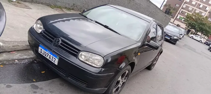 Volkswagen Golf 1.6 MI/ 1.6 MI Gener./black & Silver 2003