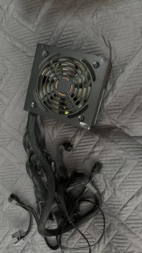 Fonte 750w cougar atlas 80 plus bronze