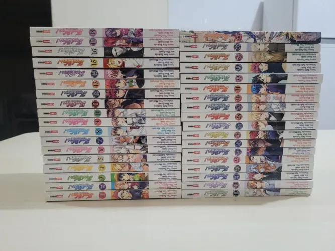 Food wars completo 
