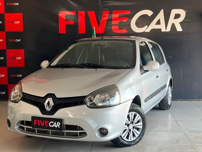 Renault Clio Rn/alize/expr./1.0 Hi-power 16V 5P 2014