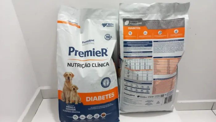 Racao premier nutricao clinica diabetes 