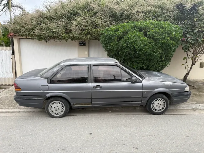 Ford Versailles Ghia 2.0i / 2.0 2P E 4P (álcool) 1996