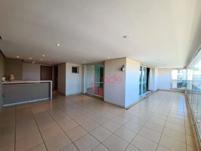 Apartamento para Alugar de 04 Quartos sendo todos Suítes no Bairro Jardim Irajá em Ribeirã