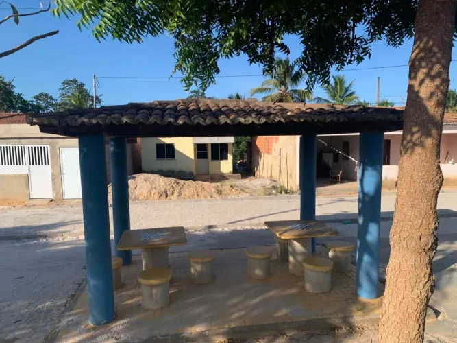 Vendo ou troco em carro , casa de veraneio no povoado moitas , japaratuba