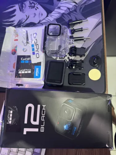 Go Pro Hero 12 Black