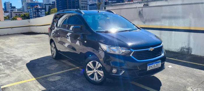 Chevrolet Spin Premier 1.8 8V Econo.flex 5P Aut. 2021