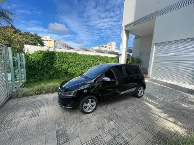 Volkswagen Fox Rock IN RIO 1.6 MI Total Flex 8V 5P 2016