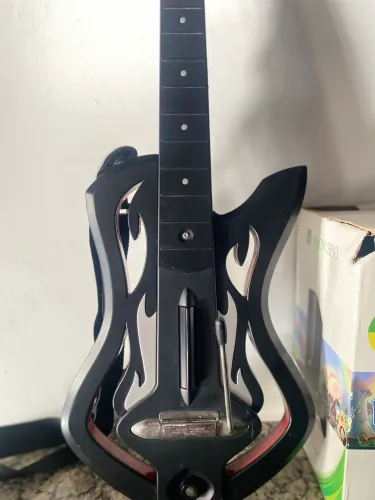 guitarra warriors of rock ps3
