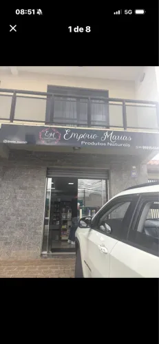 Loja de Produtos Naturais