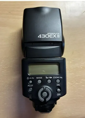 Flash 430 Exll