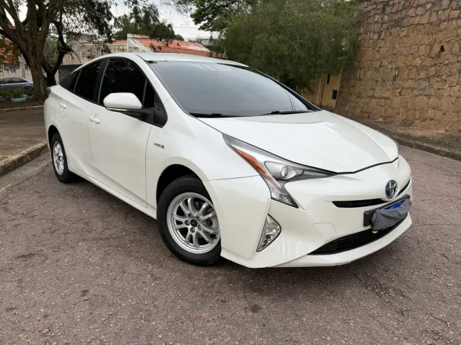 Toyota Prius Hybrid 1.8 16V 5P Aut. 2016