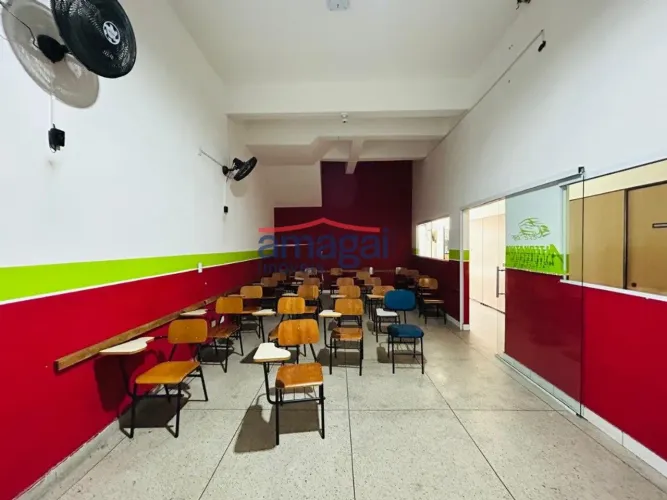 Imóvel comercial para alugar no Centro de Jacareí