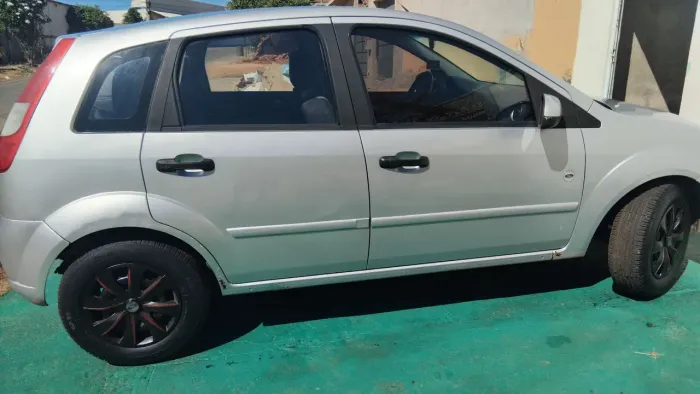Ford Fiesta Supercharger 1.0 8V 95cv 5P 2003