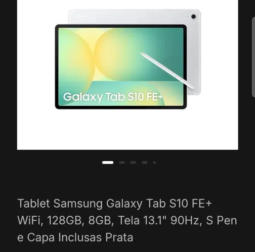 Galaxy Tab S10 FE+