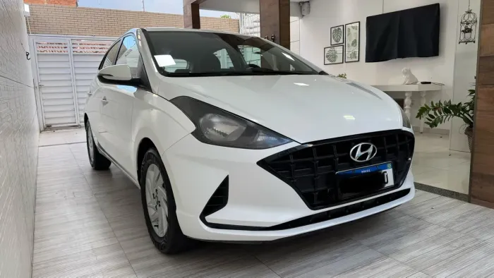 Hyundai HB20 Evolution 1.0 Flex 12V MEC 2022