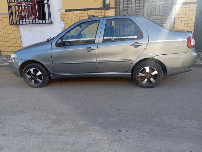 Fiat Siena ELX 1.0 MPI Fire/fire Flex 8V 4P 2005