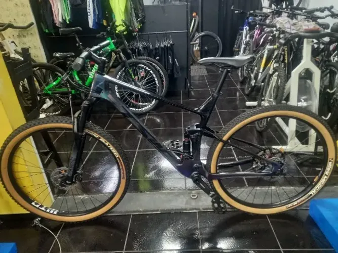 Bike 29 TSW CARBONO