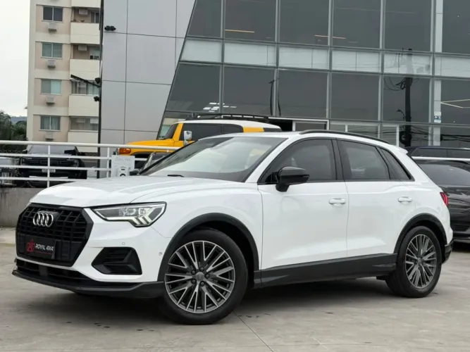 Audi Q3 Black S Line 1.4 TFSI S-tronic 2020