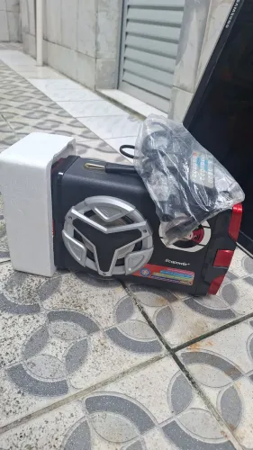 Som portátil
