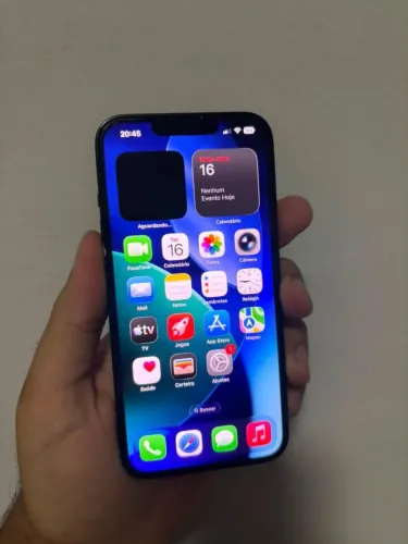 iPhone 13 256gb Preto