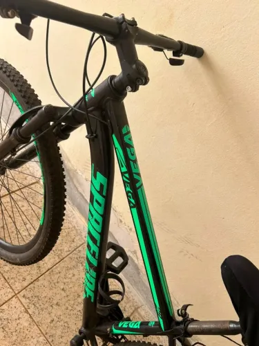 Bicicleta Spaceline