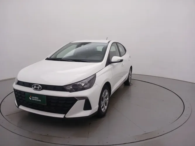 Hyundai HB20 Comfort Plus 1.0 Flex 12V Mec. 2025