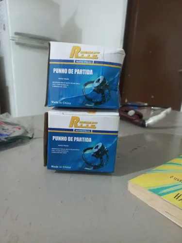 Vendo 2 punhos de partida