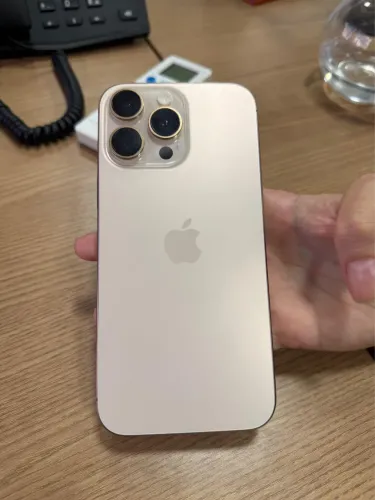 iPhone 16 pro Max, novissimo!!