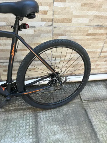 Bike KRW 3.0 Aro 29 21 Macha