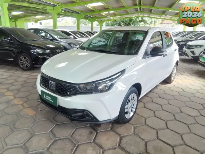 Fiat Argo Drive 1.0 6V Flex 2025