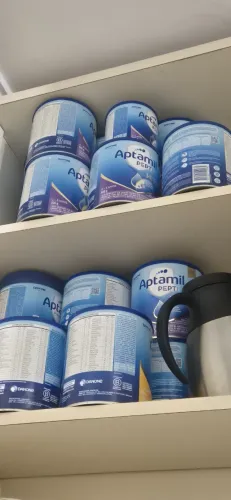 Latas vazias para artesanato