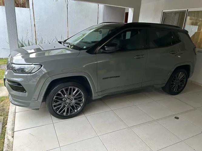 Jeep Compass S T270 1.3 TB 4X2 Flex AUT 2022