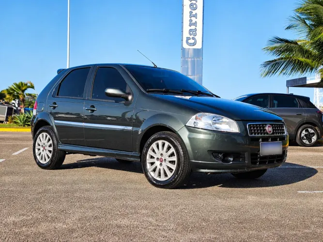Fiat Palio ELX 1.0 Fire/30 Anos F. Flex 8V 4P 2009