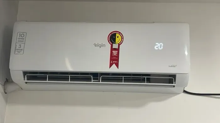 AR CONDICIONADO ELGIN 12000 BTU INVERTER