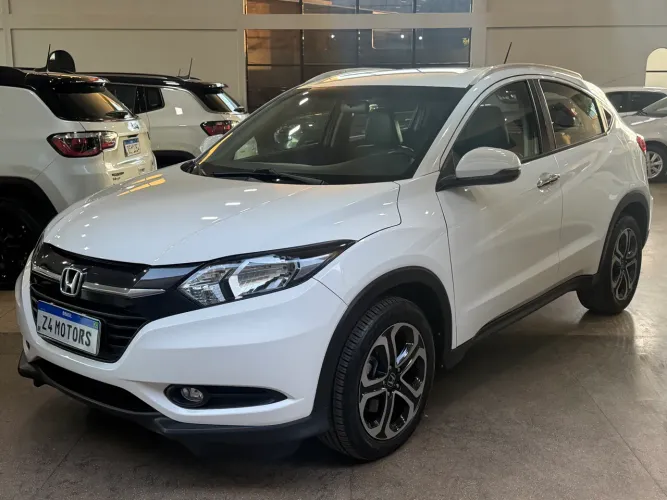 Honda HR-V EXL 1.8 Flexone 16V 5P Aut. 2018