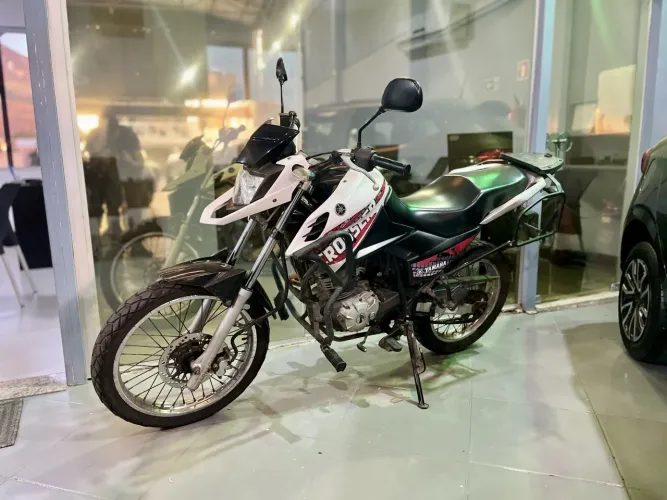 Yamaha Xtz 150 crosser ed 2015