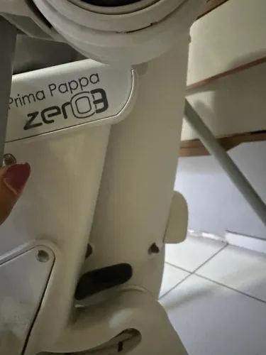 Cadeirinha de alimentação