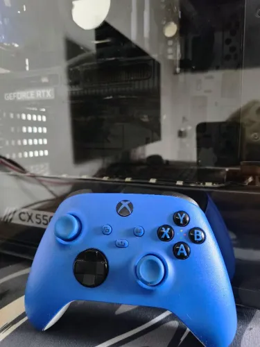 CONTROLE XBOX SIRIES S/X