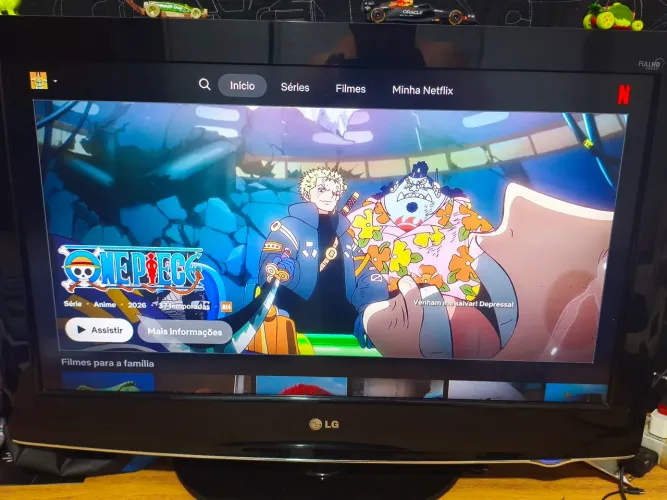 Tv Full HD 32 polegadas 