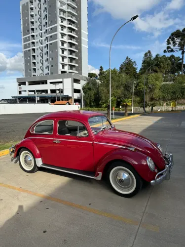 Volkswagen Fusca 1300 1965