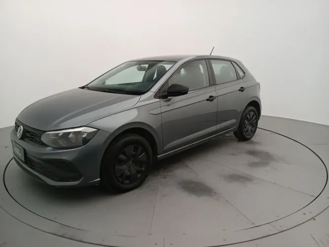 Volkswagen Polo Track 1.0 Flex 12V 5P 2025