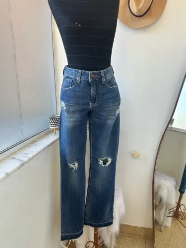 Calça jeans Calvin Klein tam 36